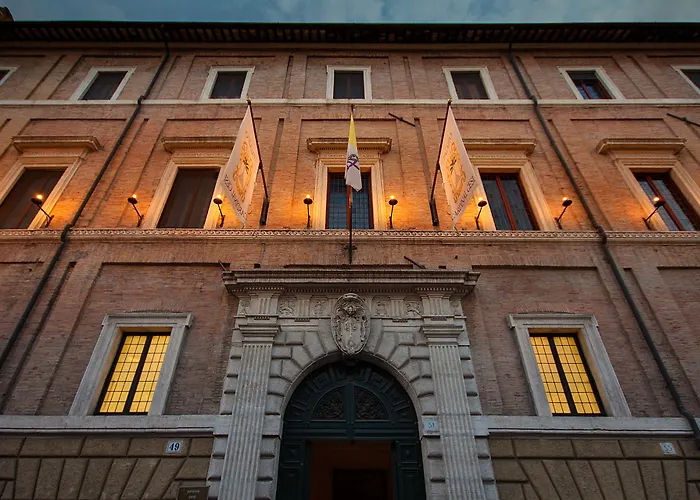 Hotel Palazzo Cardinal Cesi Rom