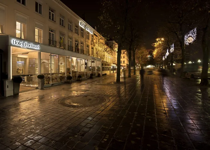 Hotel Portinari Brügge
