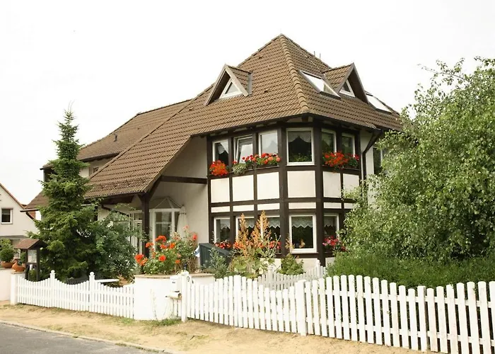 Pension Herkules Koserow