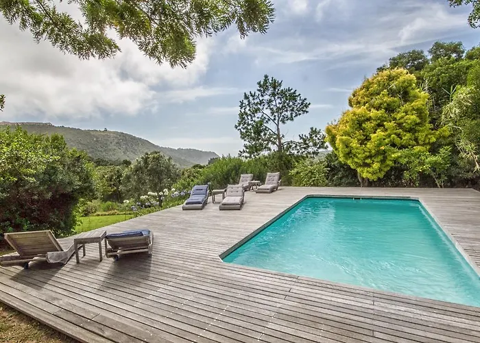 Piesang Valley Lodge Plettenberg Bay
