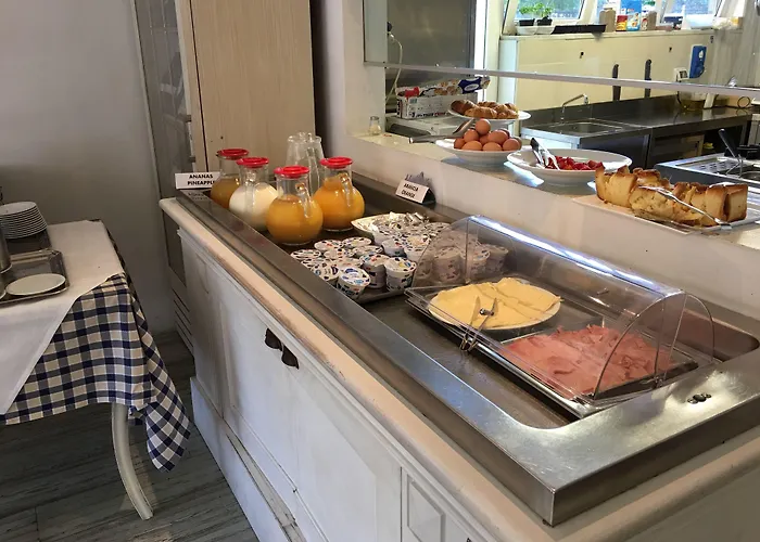 Hotel Alex Florenz
