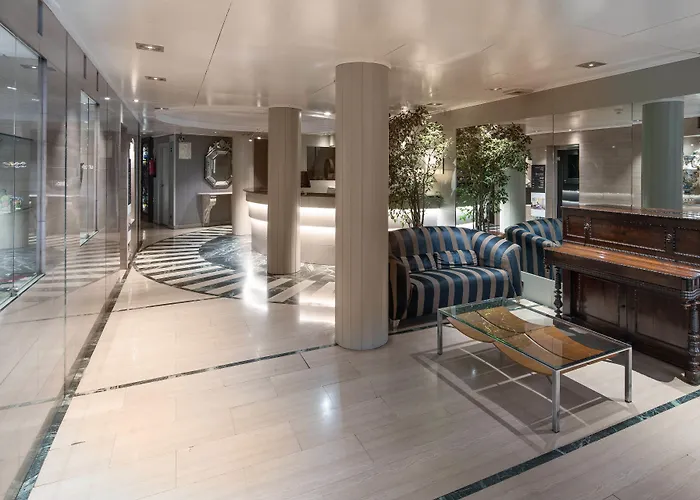 Hotel Catalonia Roma Barcelona