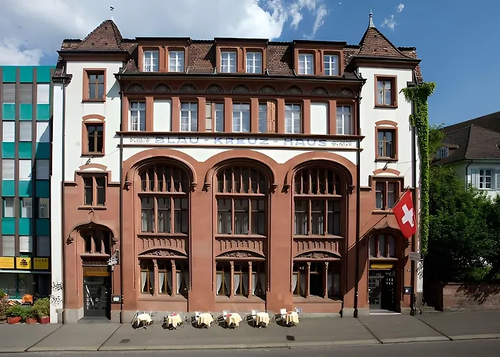 Central City Hotel Rochat Basel
