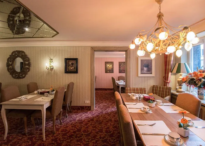 Hotel City House Hamburg