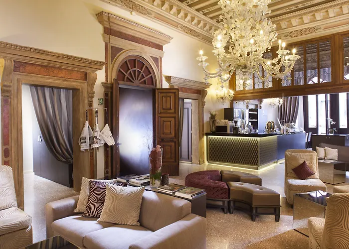 Arcadia Boutique Hotel Venedig
