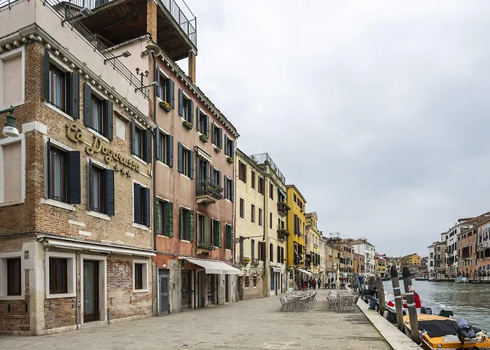 Hotel Ca' Dogaressa Venedig