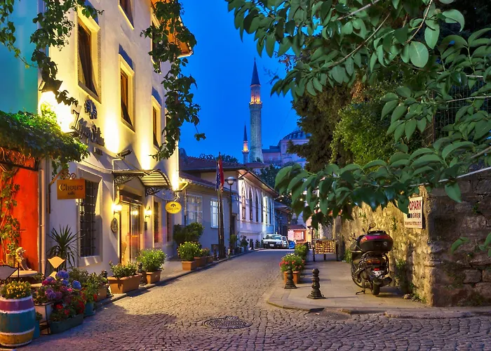 Zeynep Sultan Hotel Istanbul