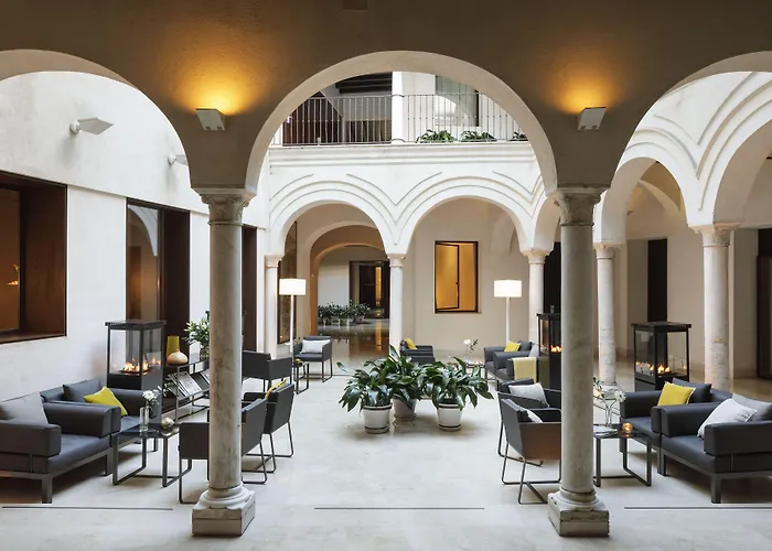 Hotel Posada Del Lucero Sevilla