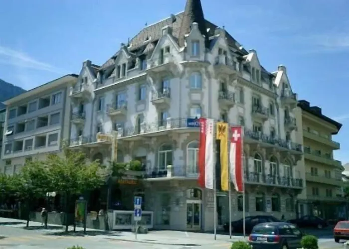 Hotel Victoria Brig-Glis