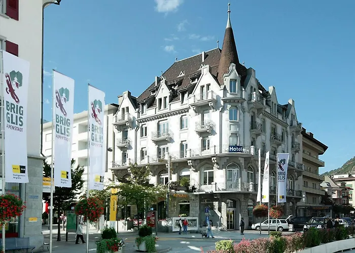 Hotel Victoria Brig-Glis