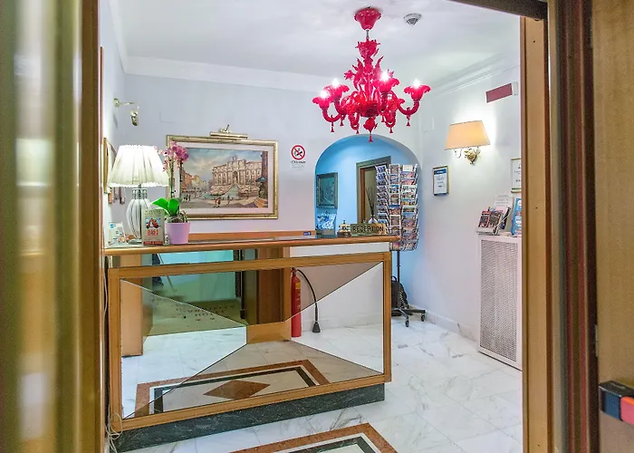 Hotel Gabriella Rom