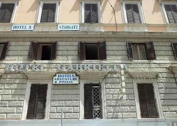 Hotel Gabriella Rom