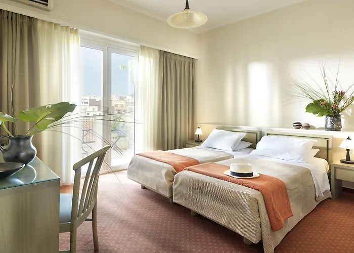 Adrian Hotel Athen