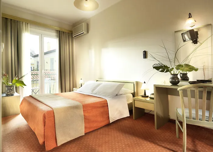 Adrian Hotel Athen