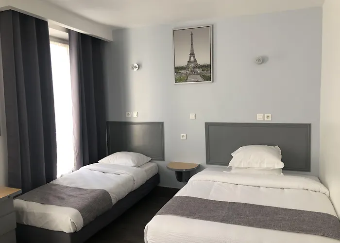 Hotel Clauzel Paris