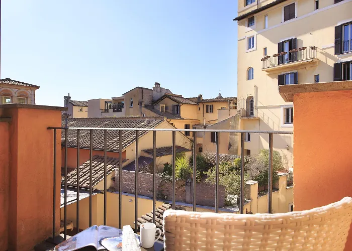 Hotel Teatro Pace Rom
