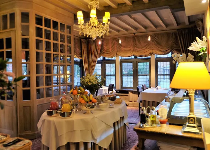 Relais Bourgondisch Cruyce, A Luxe Worldwide Hotel Brügge