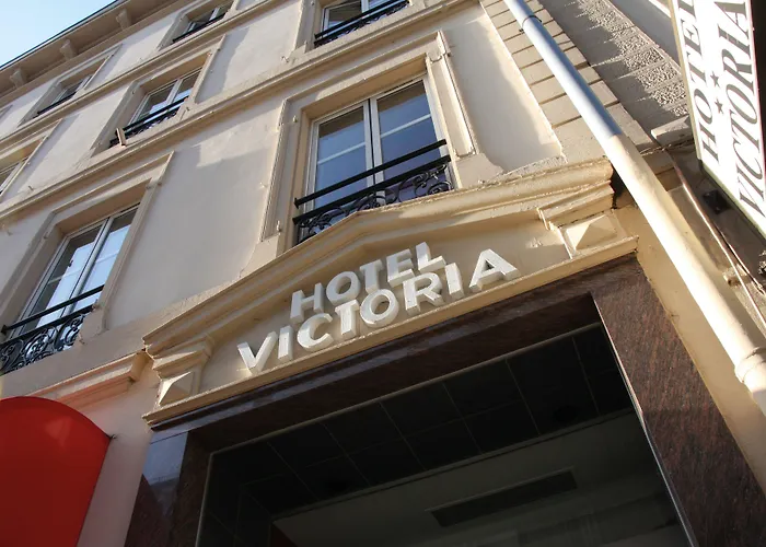Hotel Victoria Straßburg