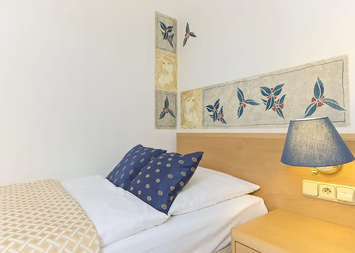 Hotel Tivoli Prag