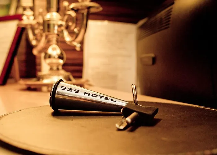 939 Hotel Rom