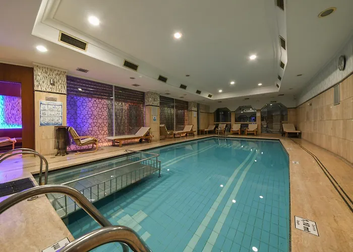 Grand Star Hotel Bosphorus&Spa Istanbul