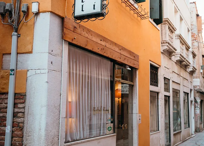 Hotel Tivoli Venedig
