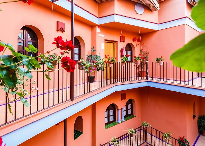 Hotel Patio De La Alameda Sevilla