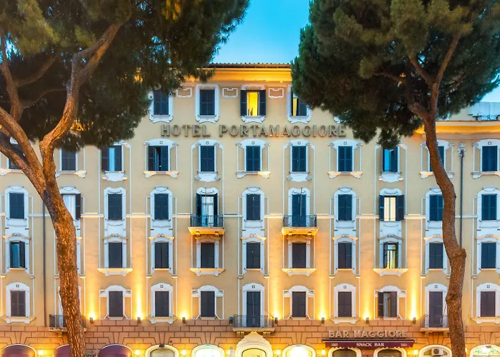 Shg Hotel Portamaggiore Rom