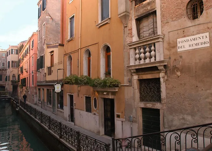 Hotel Locanda Canal Venedig