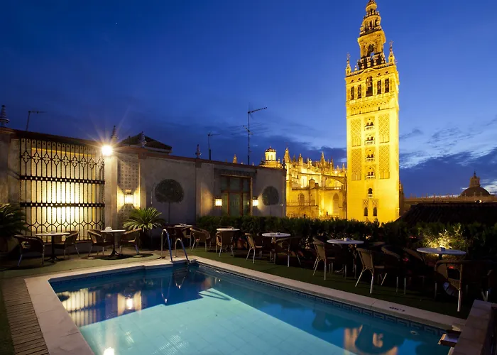 Hotel Dona Maria Sevilla