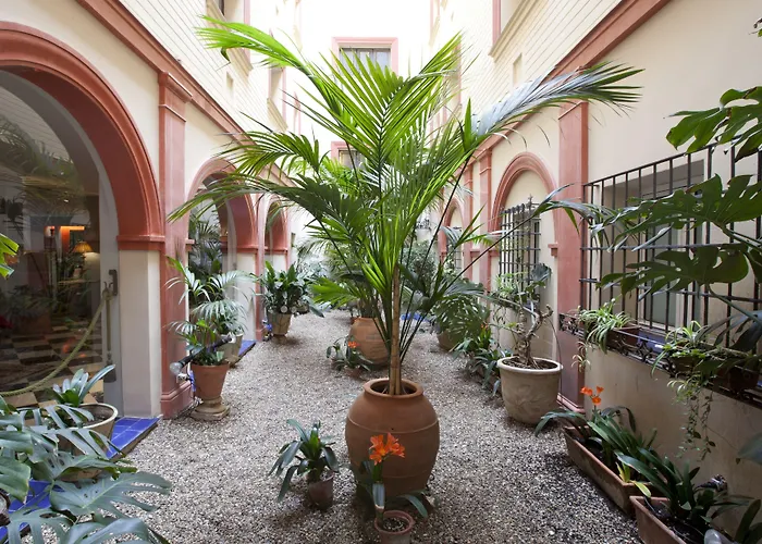 Hotel Dona Maria Sevilla