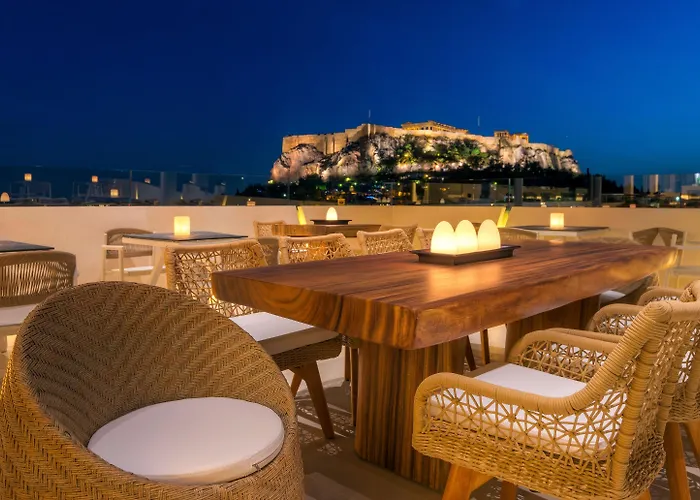 Central Hotel Athen