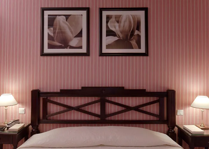 Hotel Beaubourg Paris
