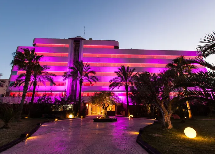 El Hotel Pacha Ibiza-Stadt