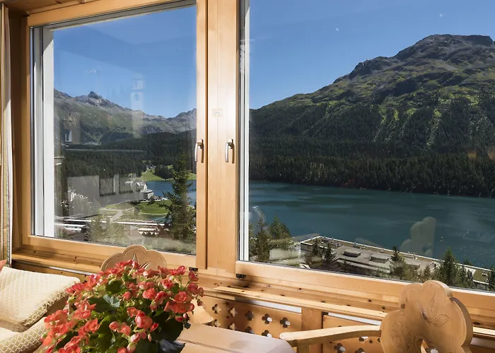 Hotel Languard St. Moritz