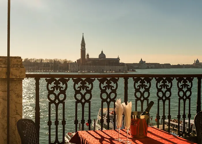 Hotel A Tribute To Music Residenza Venedig