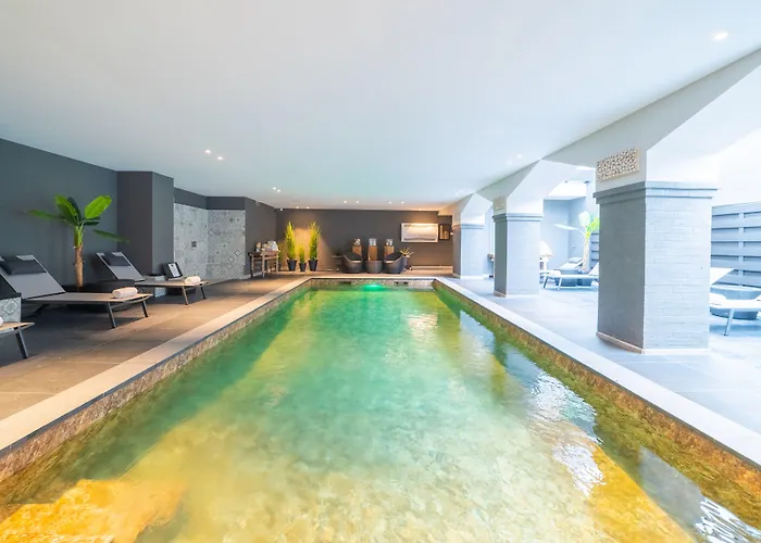 Grand Hotel Normandy By Cw Hotel Collection Brügge