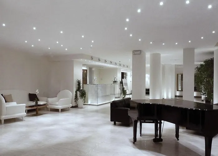 Hotel Lugano Torretta Venedig