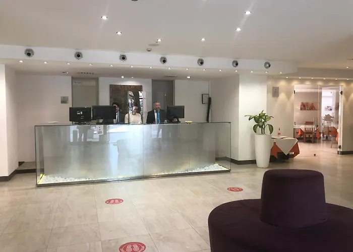 Hotel Lugano Torretta Venedig