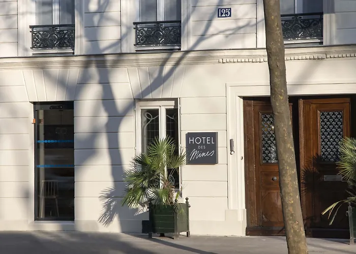 Hôtel Des Mines Paris