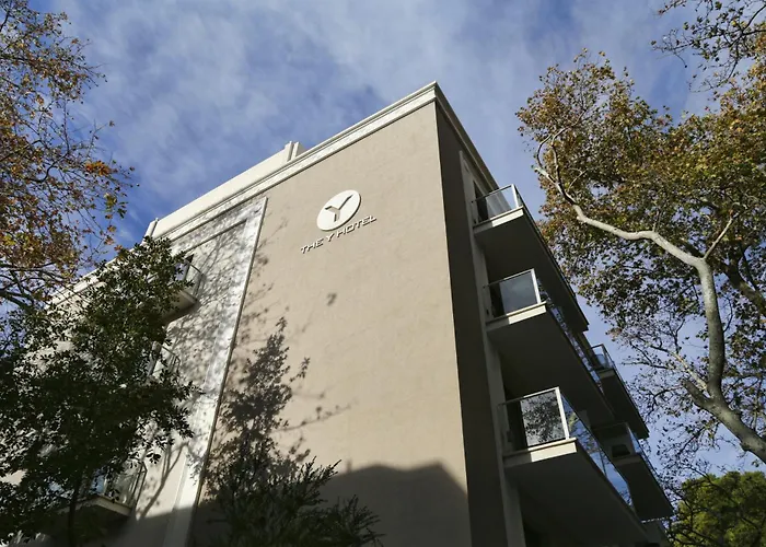 The Y Hotel Athen