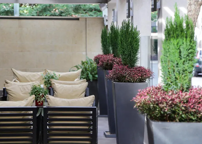 The Y Hotel Athen