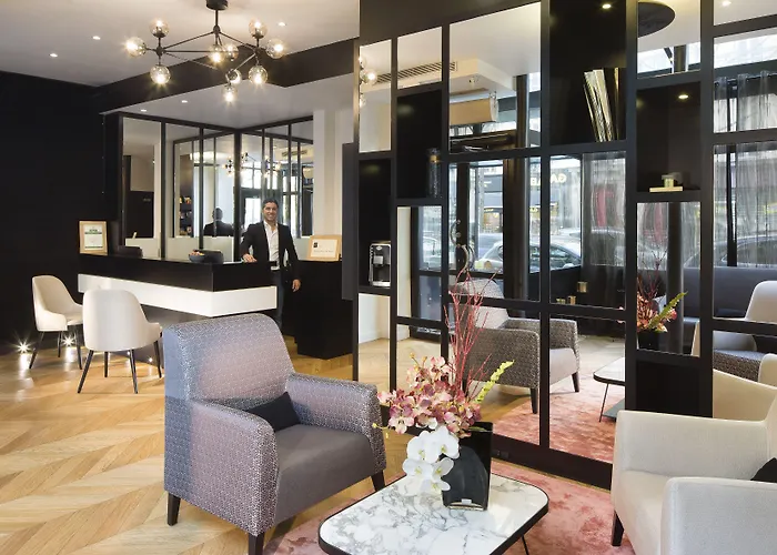 Hotel Le Relais Du Marais Paris