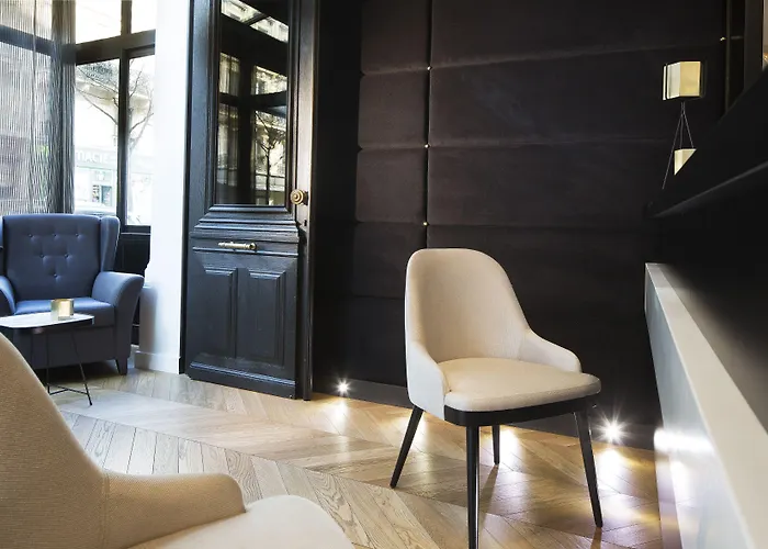 Hotel Le Relais Du Marais Paris