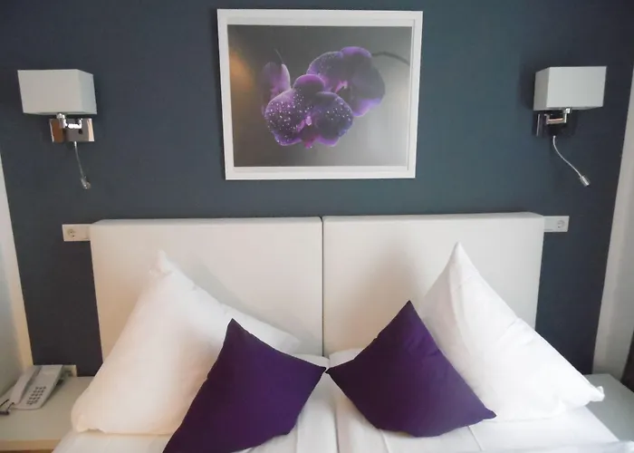 Hotel Rheingold Düsseldorf