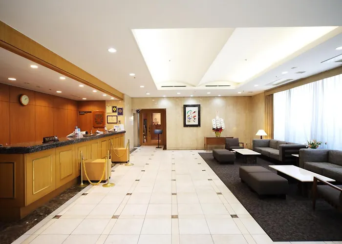 Hotel Sunroute Asakusa Präfektur Tokio