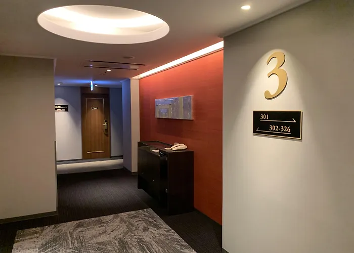 Hotel Sunroute Asakusa Präfektur Tokio