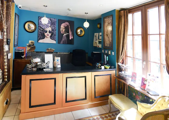 Hotel Malar Paris
