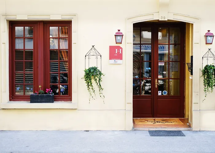Hotel Malar Paris