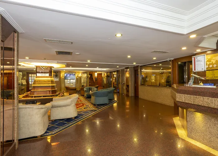 Grand Anka Hotel Istanbul